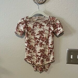 Kate Quinn The Woods Bamboo Onesie